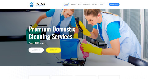 Purge