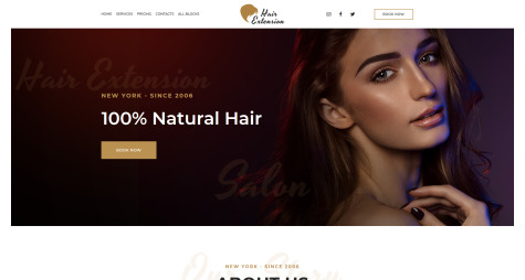 Hair Extension