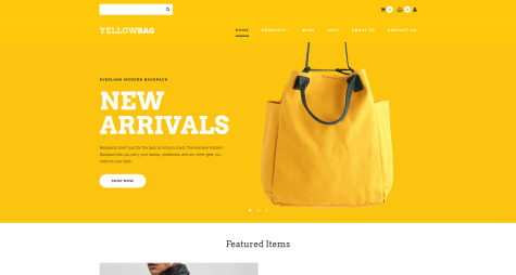 YellowBag