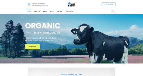 Milk Farm