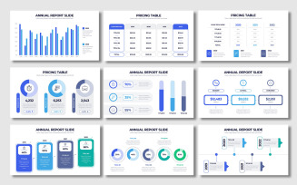 Annual google Sheet Graph and Chart