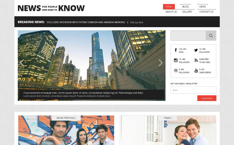Accounting Website Responsive WordPress Template Big Screenshot Accounting Website Responsive WordPress Theme New Screenshots BIG