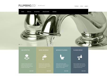 Full Plumbing Services