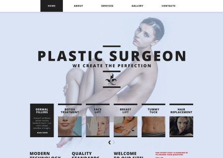 Plastic Surgery Responsive