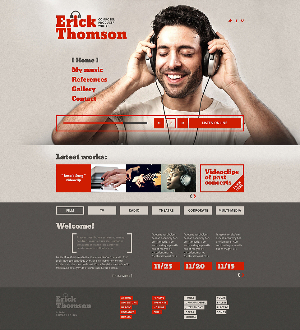 dj-website-templates-free-download-of-free-download-template-for
