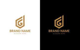 Letter G company logo-690