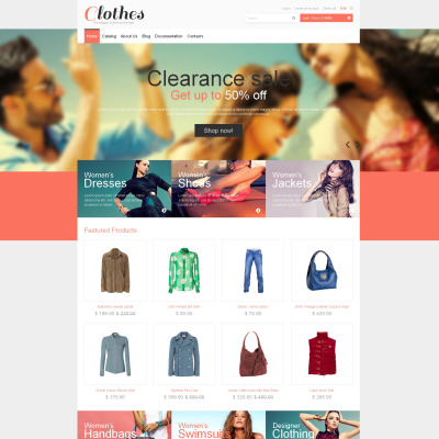 15+ Best Clothing Store Shopify Themes