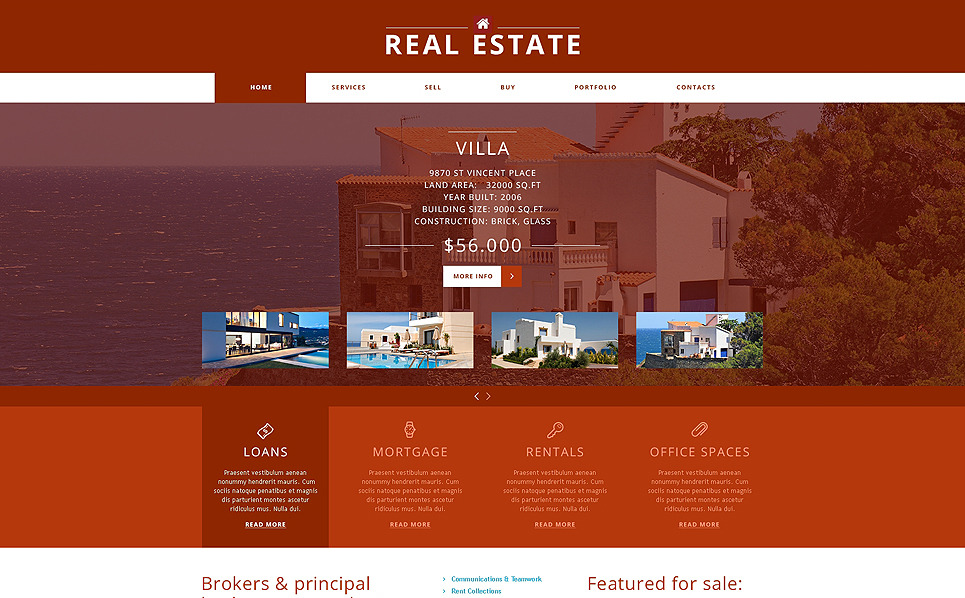 Trading system agenzia immobiliare
