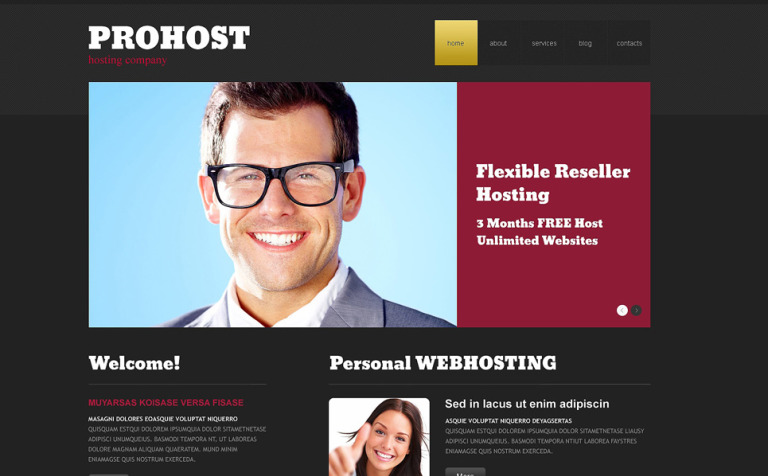 Web Development Bootstrap WordPress Theme Big Screenshot Web Development Responsive WordPress Theme New Screenshots BIG