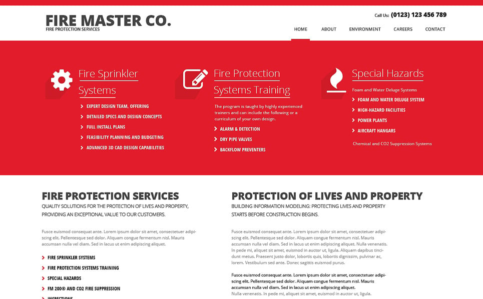 fire-department-responsive-website-template-48099