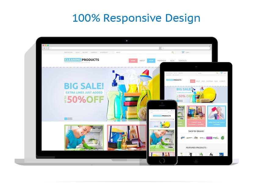 WooCommerce Themes Most Popular #48265