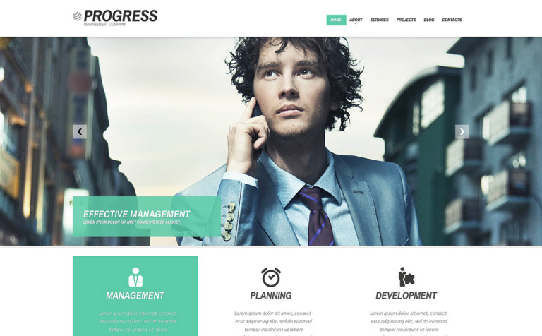 Accounting Website WPML ready WordPress Template Big Screenshot Accounting Website Responsive WordPress Theme New Screenshots BIG