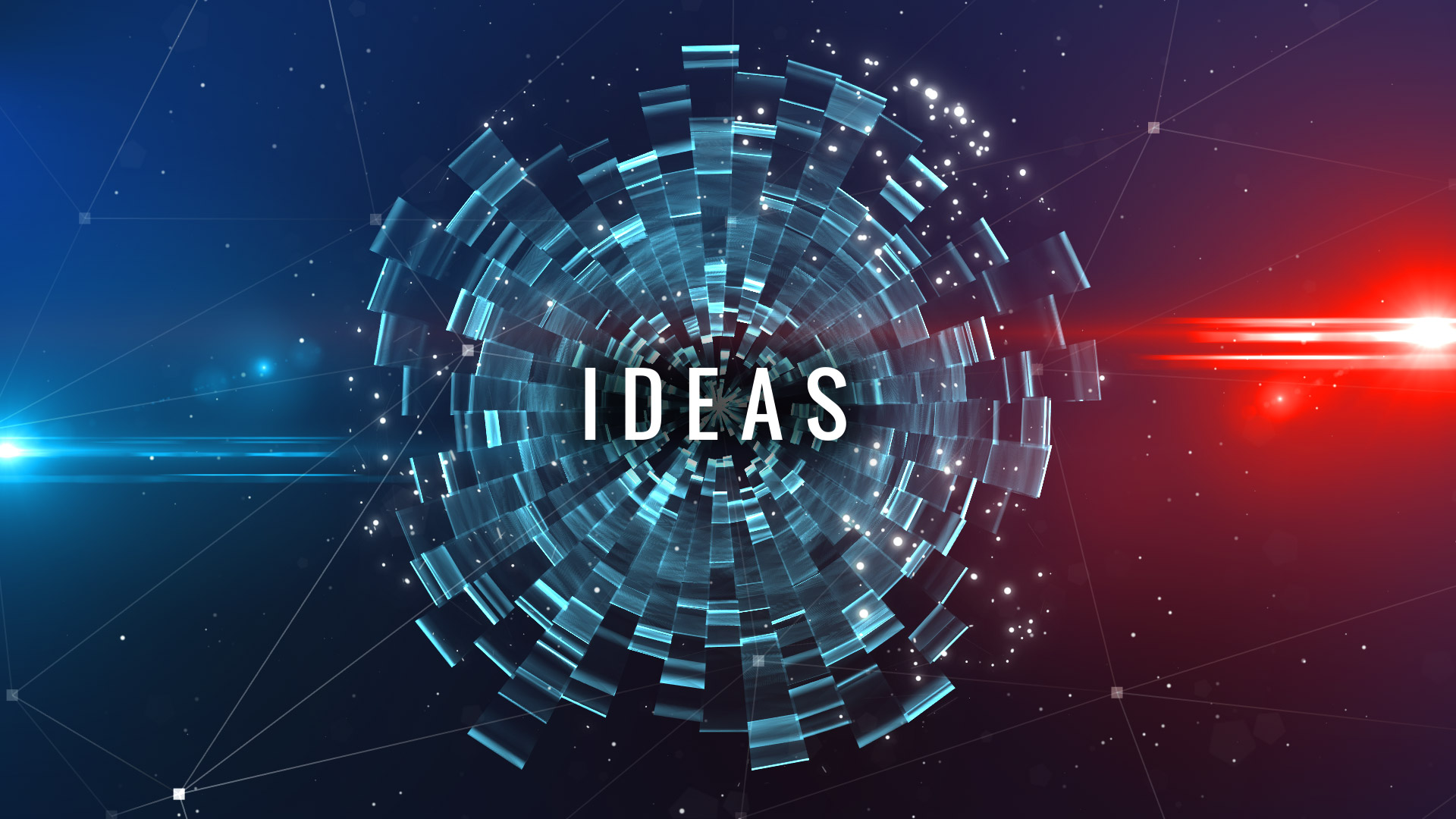 After Effects Intro pour site de design web #48234 - screenshot