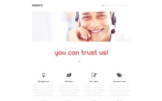 Consulting Firm WordPress Theme