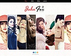 Flash Photo Gallery Template  #48446