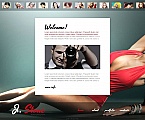 Flash Photo Gallery Template  #48486