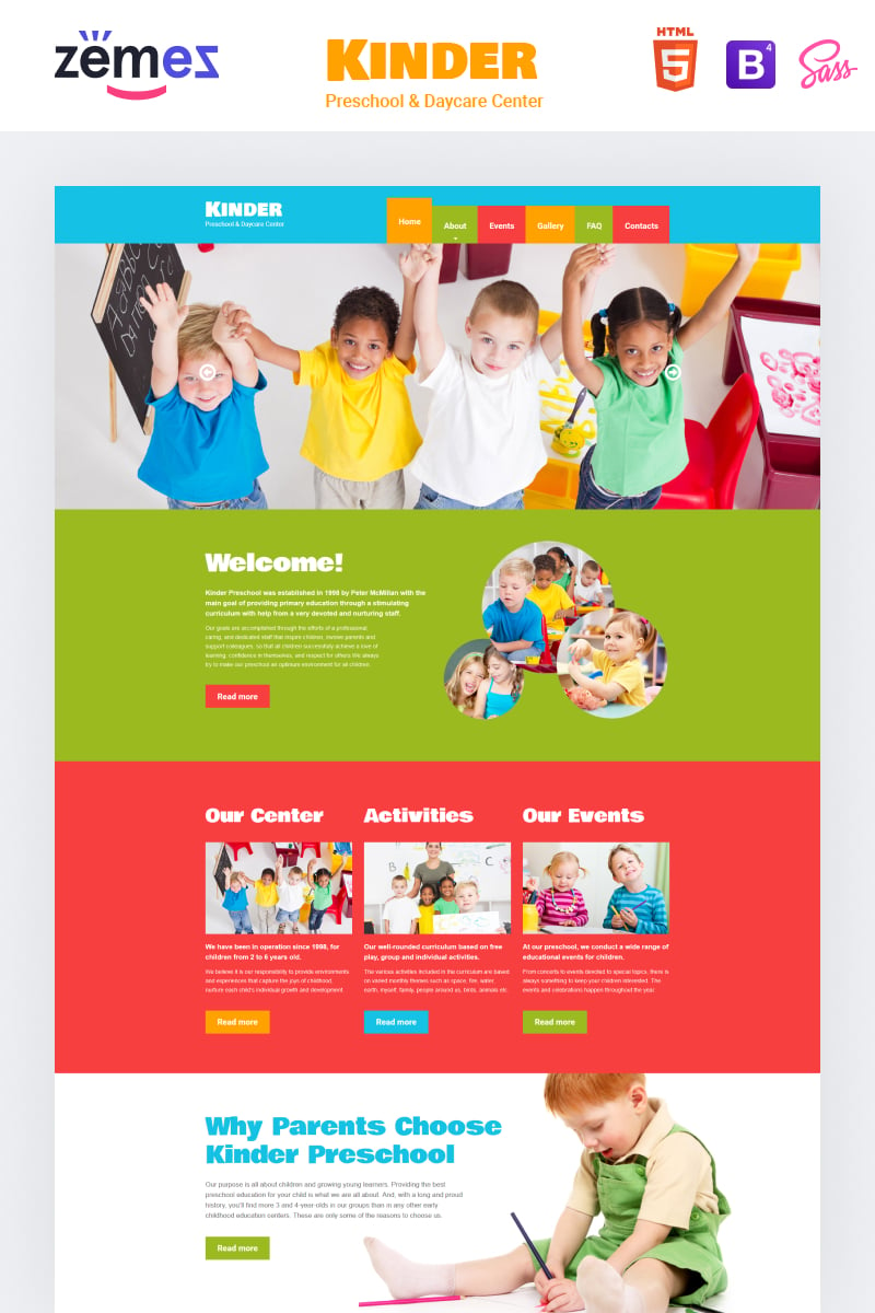 webdesign for kids