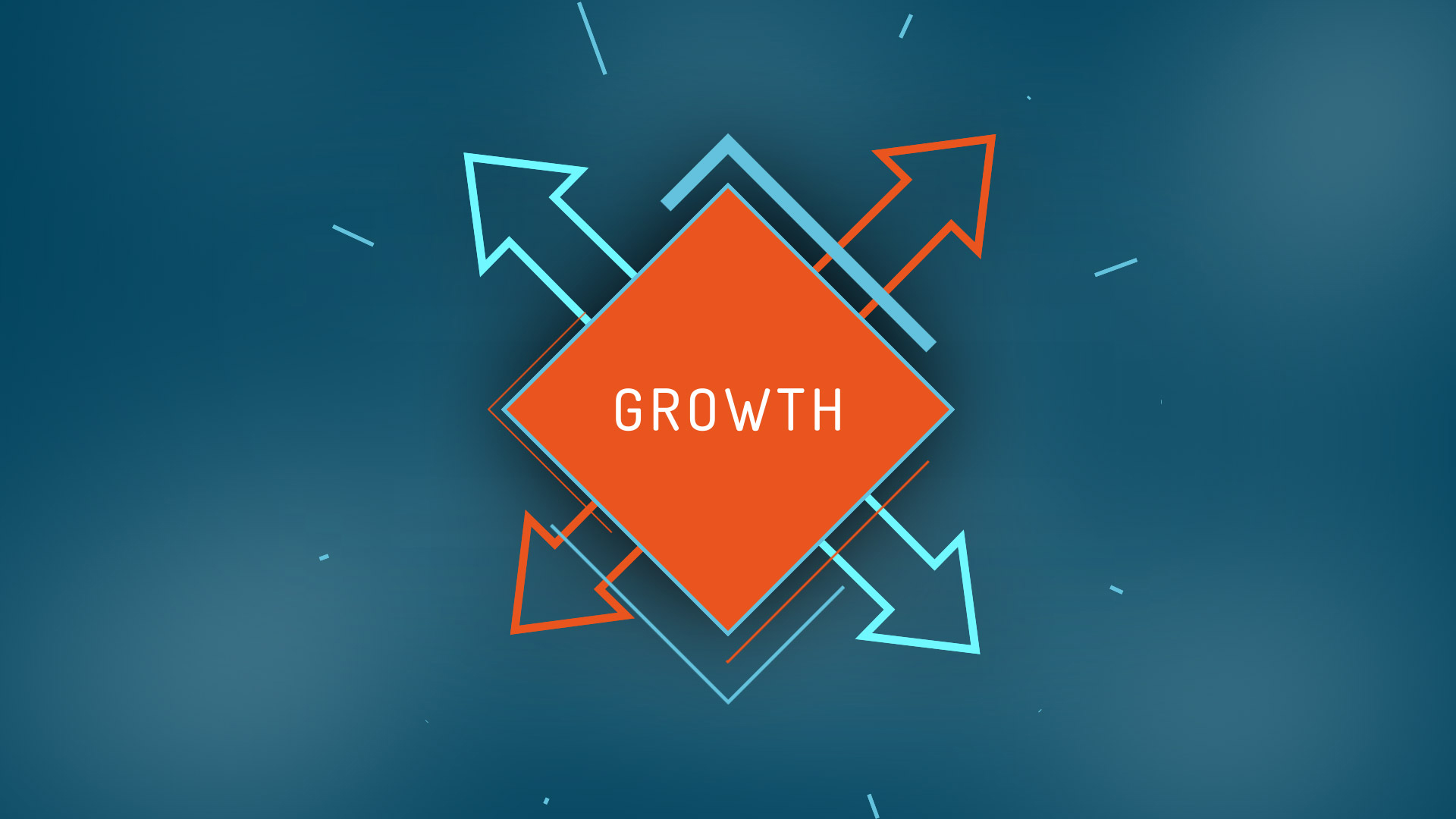 Business & Services After Effects Intro - screenshot