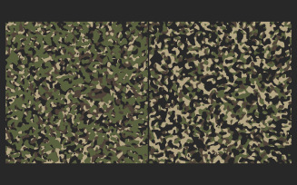 Texture textile camouflage military repeats army illustration design v.7