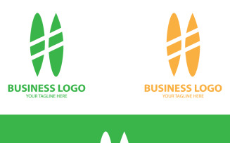 A Business logo for your business and company brand identity, A Symbol of Success.