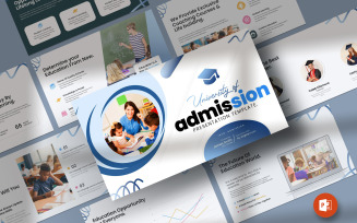 University of Admission Presentation