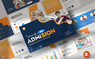 University To Admission Presentation