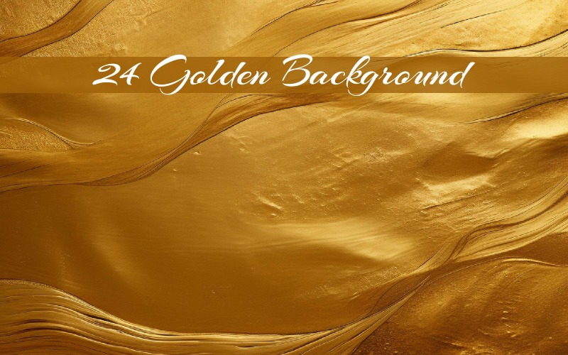 Golden paper texture background Background