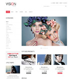 WooCommerce Theme  #48610