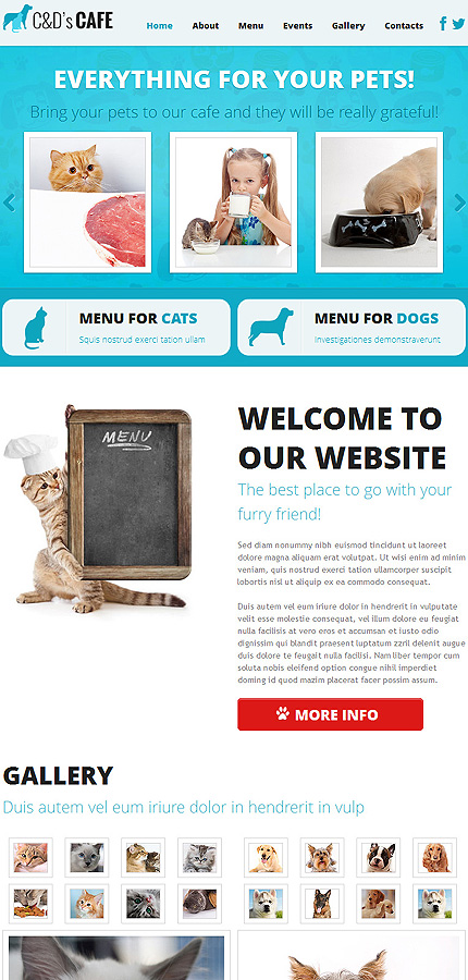 Tablet Layout 
