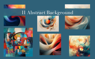 A colorful abstract background