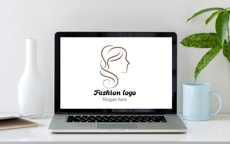 Fashion & Beauty morden logo Logo Template