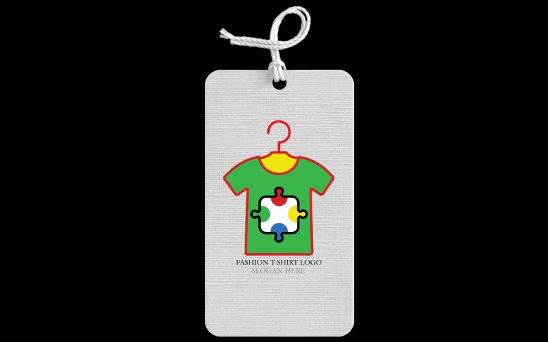 Fashion T-shirt logo Template Logo Template