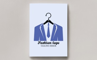 Morden Unique Fashion Logo
