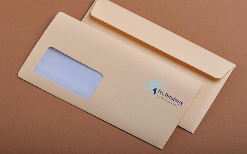 Technology IT Company logo Logo Template