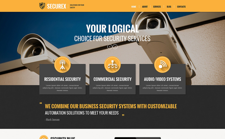 Accounting Website WPML ready WordPress Theme Big Screenshot Accounting Website Responsive WordPress Theme New Screenshots BIG