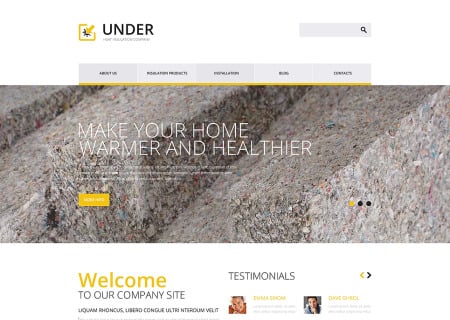 Home Remodeling Responsive