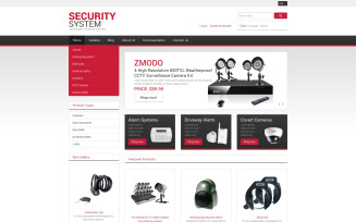 Locksmith Responsive Shopify Theme