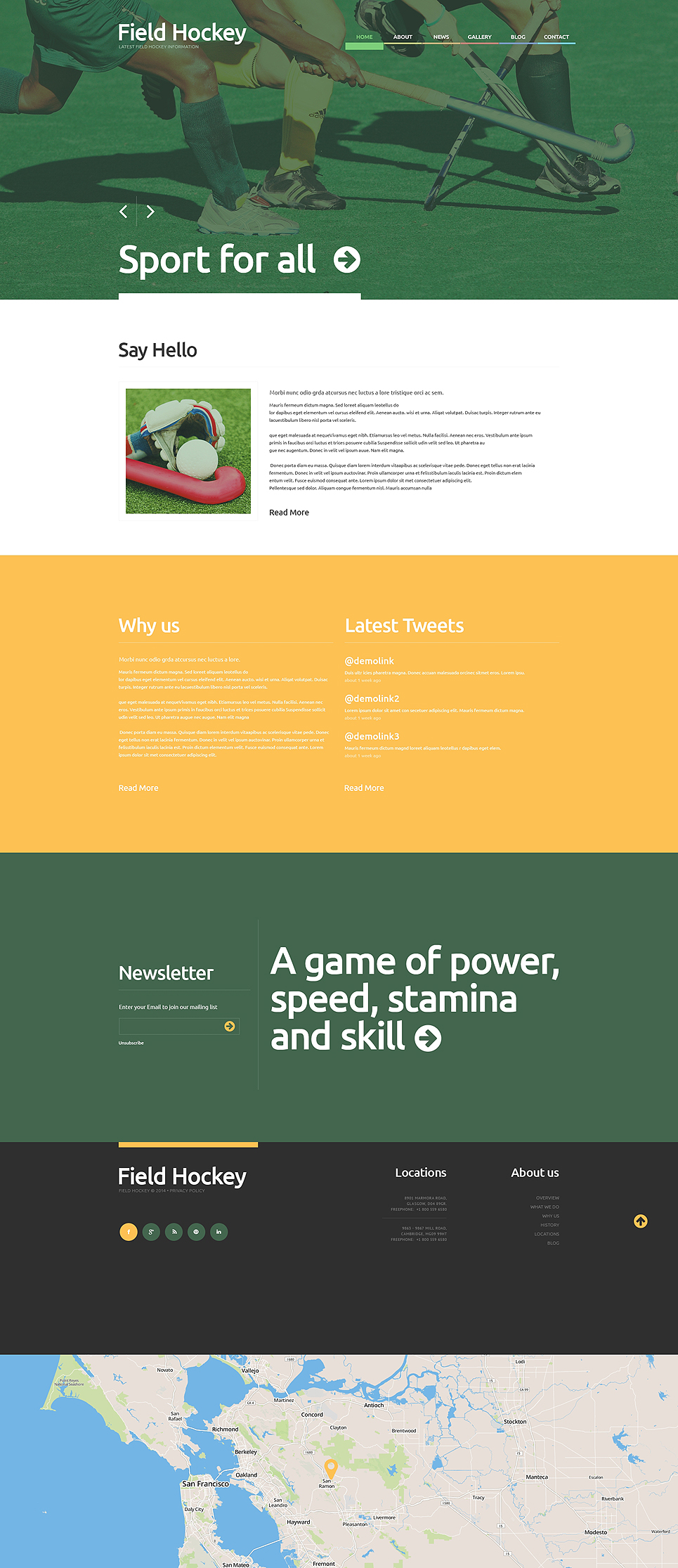 Travel Responsive WordPress Theme New Screenshots BIG