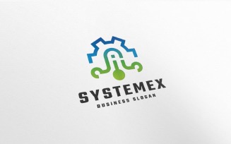 System Gear Solution Logo