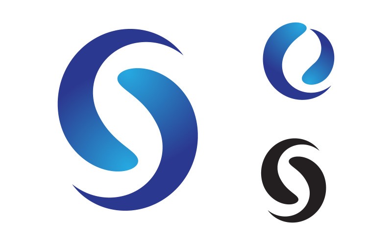 Water wave splash sea element, ocean liquid v.5 Logo Template