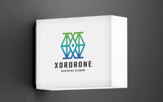 Xor Drone Expert Pro Logo