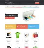 WooCommerce Theme  #48827