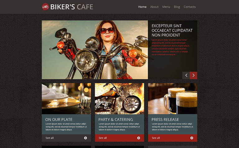 BBQ Restaurant WPML ready WordPress Theme Big Screenshot BBQ Restaurant WordPress Theme New Screenshots BIG