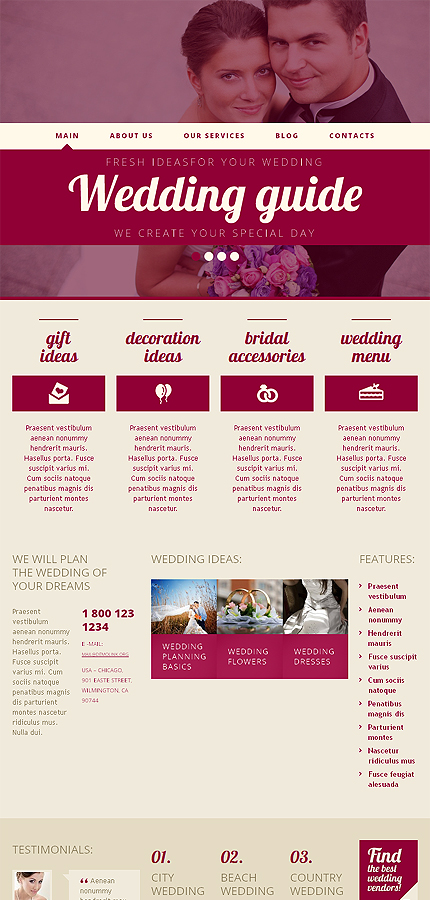 Tablet Layout