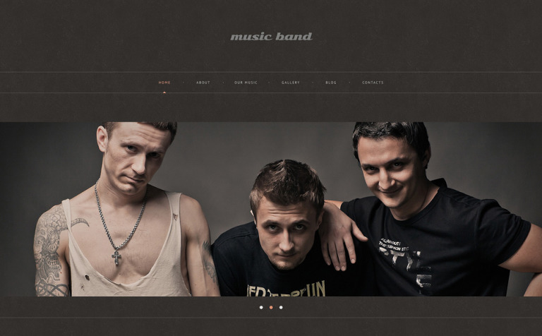 Sculpture WPML ready WordPress Theme Big Screenshot Sculpture Responsive WordPress Theme New Screenshots BIG