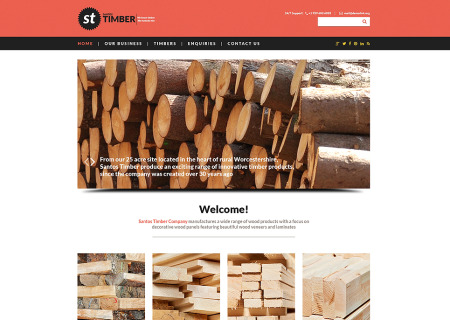 Timber Responsive