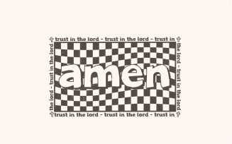 Amen PNG Download, Christian PNG, Bible Verses png, Easter Christian PNG, Jesus Easter png, Retro