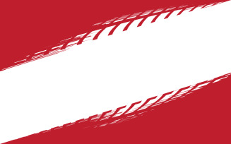 Fast Track Tire Race concept design illustration template v.10