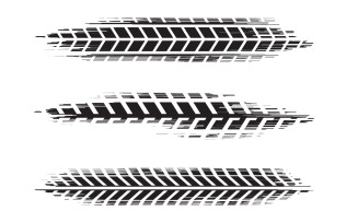 Race flag speed faster concept design illustration template v.10