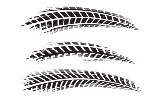 Race flag speed faster concept design illustration template v.12